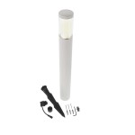 in-lite | LIV White | Staande Buitenlamp